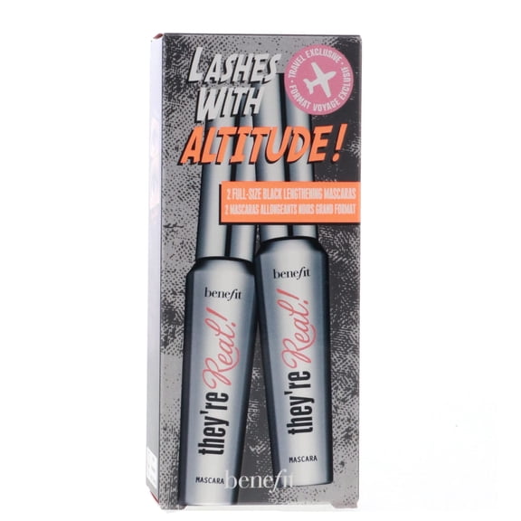 Benefit Cosmetics Theyre Real Beyond Mascara, Black