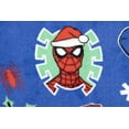 thumbnail image 6 of Spiderman Shaped Box Throw Set, 6 of 7