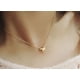 thumbnail image 4 of Collar para mujer, joyería para mujer, joyería de moda para mujer, collar con colgante de cadena con babero dorado, joyería de moda para la cintura., 4 of 4