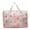 Pink Candy, variant on Portable Travel Duffel Bag for Women and Men, Foldable Storage Pouch Lightweight travel Storage Luggage bag for Sports, Gym, Vacation