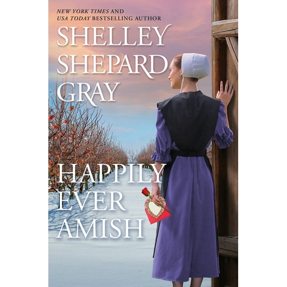 Pre-Owned Happily Ever Amish (Paperback) 149673985X 9781496739858