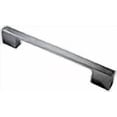 thumbnail image 3 of 10349PC Essentiels Résidentiels Barre d'Armoire Chromée Polie, 3 of 3