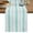 Blue, White, Green, variant on Table Runner 72 Inches Long, Teal Striped Decorative Table Runner for Party Wedding Home Decor, Watercolor Abstract Vertical Stripes Ombre Dresser Scarves for Bedroom Kitchen Tables Decor 13x72 Inch