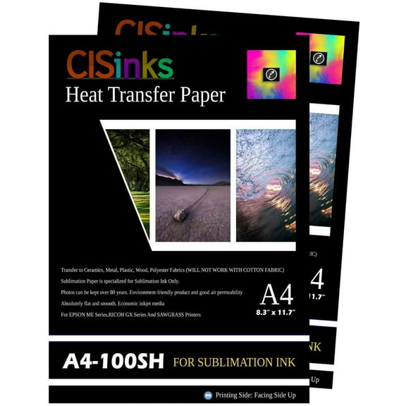 Inkjet Printable Transparency Film