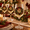 Clear A, variant on Christmas Wine Glass,7.2in Hand-Painted Crystal Goblets, Festive Holiday Stemware with Rim Details, Elegant Glassware for Wine and Cocktails B