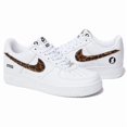 thumbnail image 1 of IM3483-100 GOODENOUGH Supreme Ni&ke Air Force 1 Low White Leopard 25SS (Men's), 1 of 5