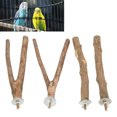 thumbnail image 1 of Soporte de Percha de Pájaros, No Tóxico y SEGURO SIN PINTURA QUE SE ALIVIE LA MADERA DE LA ESCALADA DE PÁJAROS ALIVIO FÁCIL DE INSTALAR PARA EL HOGAR PARA EL AIRE LIBRE PARA, 1 of 7
