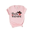 thumbnail image 4 of Nacho Valentine T-Shirt, Lovers T-Shirt, Valentine's Day T-Shirt, Funny Valentines T-Shirt, Unisex T-Shirt, 4 of 7
