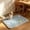D, variant on Pet Cooling Mat Breathable Ice Pad for Dogs Cats Summer Sleeping Mat Non-Slip Washable Pet Cushion for Kennel Sofa Floor Indoor Outdoor Use, 11.81"x15.75"