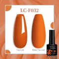 thumbnail image 1 of LILYCUTE 7ML Gel Ámbar Esmalte De Uñas Translúcido Color Opaco Desnudo Rosa Lechoso Blanco Semi Permanente Arte Francés Barniz Gao Jiahui  unisex, 1 of 2