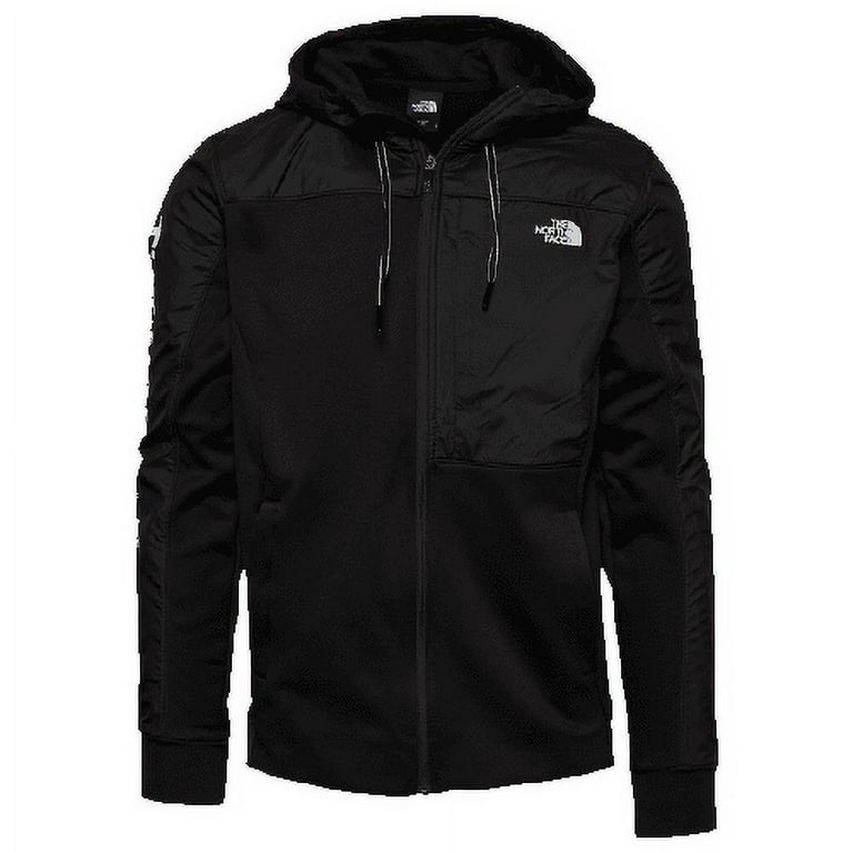 The north face men's brand proud full zip hoodie hotsell