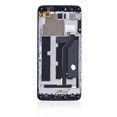 thumbnail image 2 of Assemblage LCD de Remplacement avec Cadre Compatible pour ZTE Blade X Max (Z983) (Reconditionné) (Noir), 2 of 7