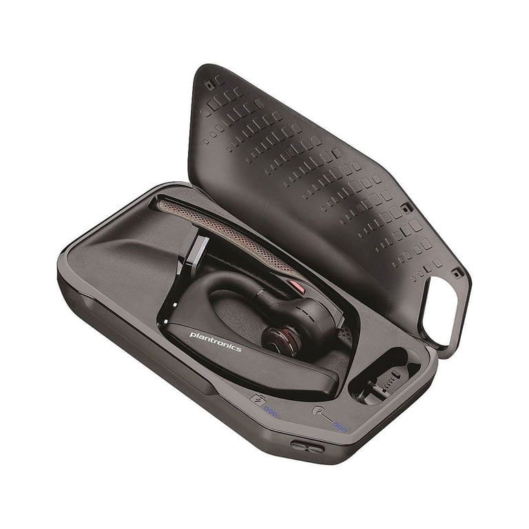 Plantronics Voyager 5200 UC Monaural Bluetooth Over-the-Ear