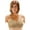 Beige, variant on Classique 779 Post Mastectomy Fashion Bra-Black/Skin-34C