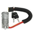 thumbnail image 1 of 7701471220 Juego De Llaves De Bloqueo De Encendido Antirrobo Plug And Play Para Automóvil ANGGREK Accesorios, 1 of 8
