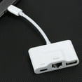 thumbnail image 4 of Cables Adapters,Ethernet Adapters USB Rechargeable Ethernet Adapters Computer Accessory Tried and Trusted, 4 of 9