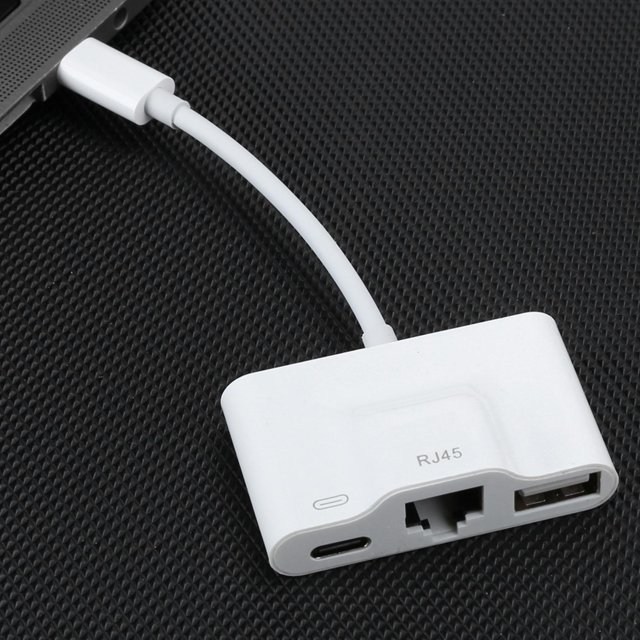 Tipo, Adaptadores Ethernet Tarjeta de red recargable USB Accesorio de computadora Uso conveniente