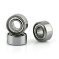 thumbnail image 3 of 10pcs/lot Ball Beas Miniature Deep Groove Parts without Flange 623zz, 3 of 8