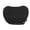 Black, variant on Suodoka Game Controller Storage Case Hard Nylon Portable with Metal Zipper Protective Case for Series X S Black White Zipper (7.48 inches / 19 cm)
