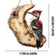 thumbnail image 3 of Decoración del hogar, decoración de habitaciones, decoración de paredes, pájaros colgantes de estilo rural, colgante de pared de madera 2D como regalo para los amantes de las aves, artesanía decorativ, 3 of 6