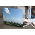 thumbnail image 5 of KSK KAISHEK Only Compatible Newest MacBook Air 13 inch Case 2022/2021/2020/2019/2018 Released Model A1932/A2179/A2337 m1, Plastic Hard Shell, Colorful B 0307, 5 of 5