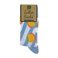 thumbnail image 2 of Sock Snob - Chaussettes pour Femmes en Coton Funky à Motif de Fruits Fantaisie, 2 of 2