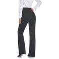 thumbnail image 2 of Tapata Women's 34'' Stretchy Bootcut Dress Pants with Pockets Tall, Petite, Regular for Office Work Business, 2 of 6