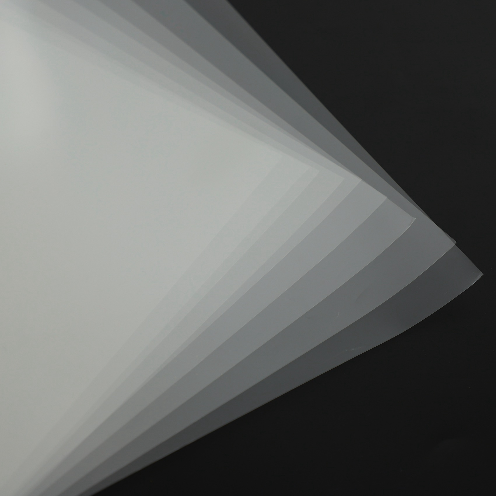 40Pcs Sheet A3 Screen Printing Transparency Inkjet Film Paper Exposure Positive,40pcs Inkjet Printer Papers,Transparent