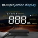 thumbnail image 5 of Hud Heads Up Display para Automóviles,Hud Heads Up Display Universal para Automóviles,Velocímetro GPS Digital con Velocidad, 5 of 7