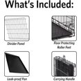 Curated visual reference: Removable Foldable Hamster Cage Shelves Reference: Hamster Cage With Removable Tray Foldable Small Animal Cage For