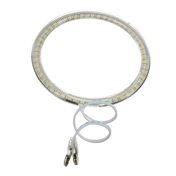 Ring Camera 100mm Car 54 LED SMD Light Angel Eye Halo Ring Lamp Bulb for BMW