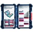 thumbnail image 2 of Maletín organizador de herramientas Bosch CCSCL Large Custom Case System, 2 of 9