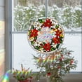 thumbnail image 6 of Noothes Christmas Window Hangings Festive Santa and Winter Scene Ornaments Easy-Hang Decor for Christmas Tree and Home Holiday Decorations, 6 of 6