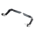 thumbnail image 4 of Motorcycle Handguard, Protective Motorcycle Handle Protector Universal High Strength  For Sport Dirt Bike ATV Silver, 4 of 8