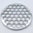 thumbnail image 3 of 37 Holes Dumpling Mold Tools Dumpling Maker Ravioli Aluminum Mold, 3 of 5