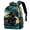 Color2, variant on Lightweight Backpack Motorcycle School Bag Travel Laptop Daypack for Men Women Casual Rucksack
