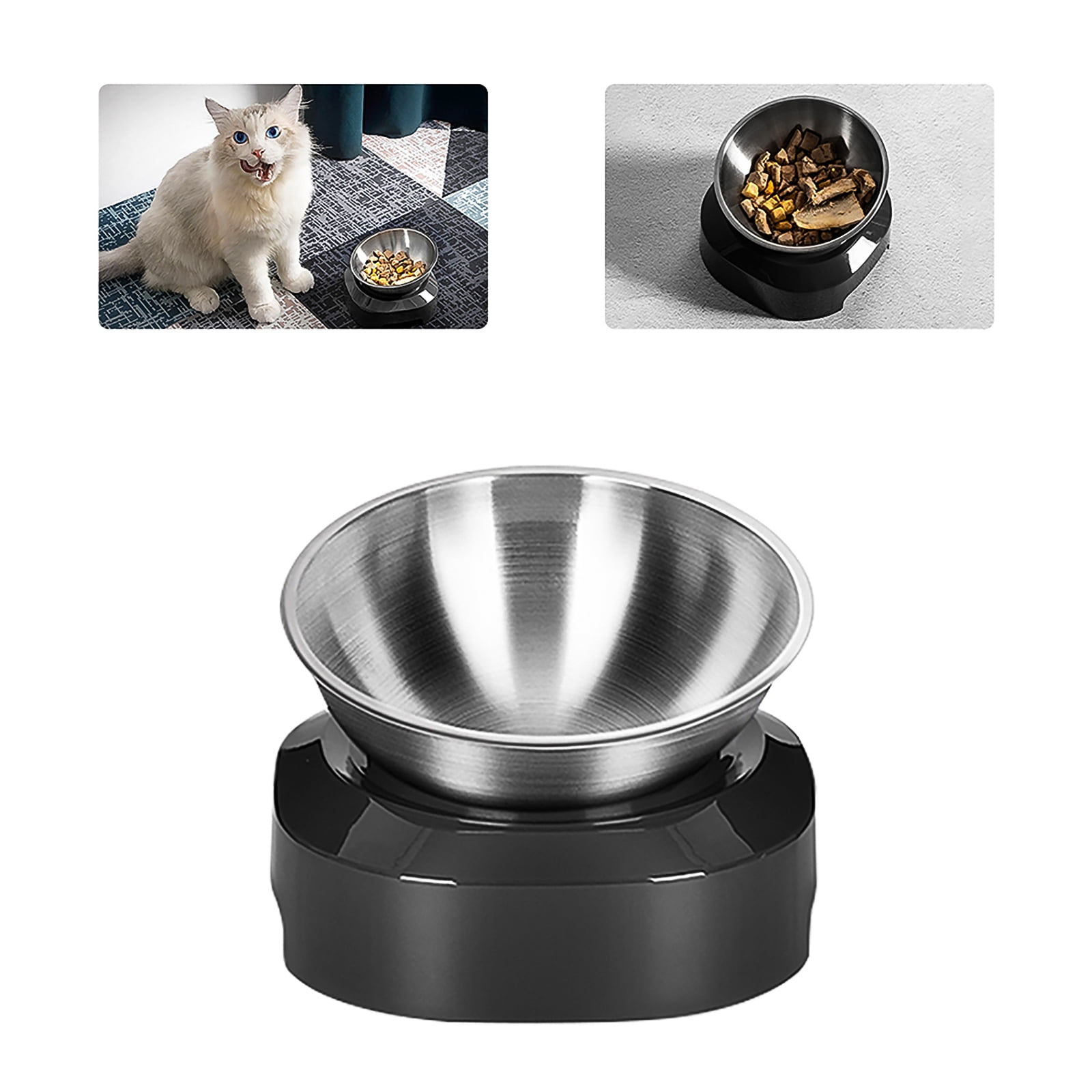 best cat food bowls