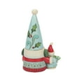 thumbnail image 2 of Enesco Jim Shore Heartwood Creek Wonderland Gnome and Snowman Figurine, 5.12 Inch, Multicolor, 2 of 2