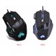 thumbnail image 3 of Seitruly Ratón ratón óptico USB con LED de 5500DPI para juegos, Mouse luminoso con cable USB de 7/6 botones para Gamer, ordenador portátil y Type4 NO4, 3 of 6