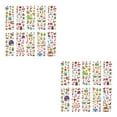 thumbnail image 1 of kurtrusly 10pieces Custom Label Sticker Pack Durable Wide Application Custom Sticker Sticker Packs Non-toxic 2Set, 1 of 6
