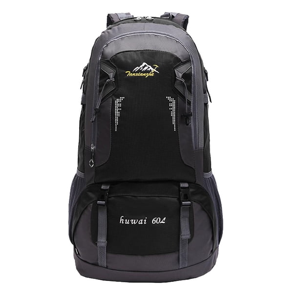 Bolsa Impermeable Capacidad Accesorio de Deportes de Color Negro Ligero con Correa Sunnimix Mochila