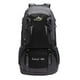 thumbnail image 1 of Bolsa Impermeable Capacidad Accesorio de Deportes de Color Negro Ligero con Correa Sunnimix Mochila, 1 of 8