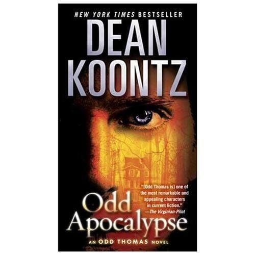 Odd Apocalypse: An Odd Thomas Novel