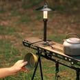 thumbnail image 4 of Lightweight Aluminum Alloy Light Holder Detachable Lamp Stand Outdoor Portable Lamp Holder with Tripod Multifunctional Lamp Camera Rack Camping Accessories, 4 of 9