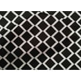 thumbnail image 4 of oneOone Cotton Poplin Black Fabric Argyle Check Dress Material Fabric Print Fabric By The Yard 42 Inch Wide, 4 of 4