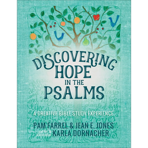 Pre-Owned Discovering Hope in the Psalms: A Creative Devotional Study Experience (Paperback) 0736969977 9780736969970