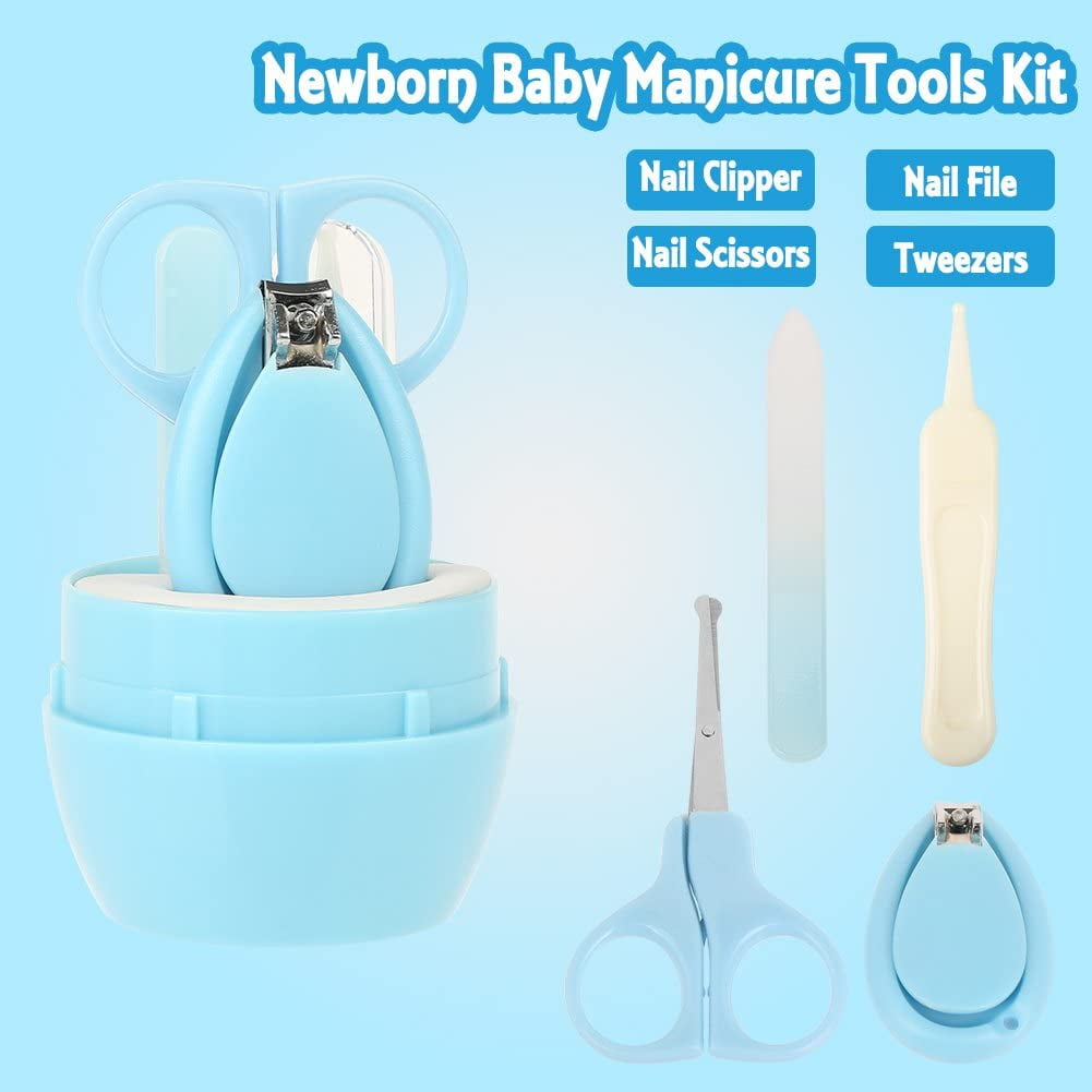 manicure set for babies