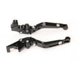 thumbnail image 4 of Applies to Aluminum Levers for Yamaha Szrr 150 V2.0 Sz16rr - Black, 4 of 5