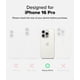 thumbnail image 2 of Funda de teléfono Ringke Onyx Camo Black para iPhone 16 Pro, 2 of 9