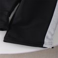thumbnail image 7 of HAYIMI Girls Casual Two Piece Outfit Sets Long Sleeve Bow Knot Tops With Black Pants Autumn Tracksuit Cozy Clothes Sets, 7 of 7